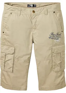 Långa bermudas, Regular Fit, bonprix