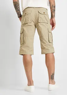 Långa bermudas, Regular Fit, bonprix