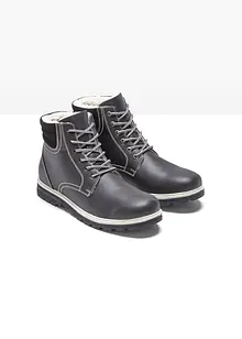 Fodrad snörkänga, bonprix