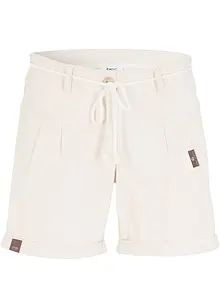 Kypertshorts med uppvikbara benslut, bpc bonprix collection