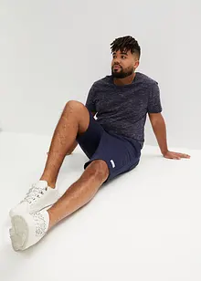 Trikåbermudas (2-pack), bonprix