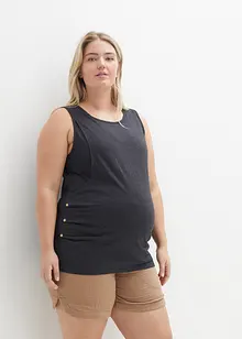 Mamma-/amningslinne av jersey, bonprix
