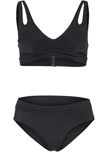 Bikini i återvunnen polyamid (2 delar), bonprix