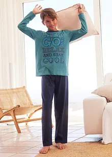 Pyjamas för barn (2 delar), bonprix