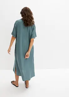 Blusklänning med fickor, bonprix