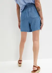 Jeansshorts med TENCEL™ lyocell, bonprix