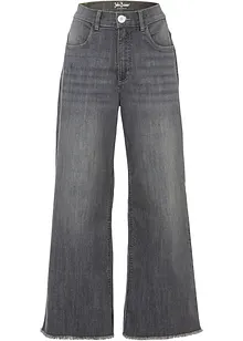 7/8-jeans, vid passform, bonprix