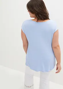 Linne av viskosmix, bonprix