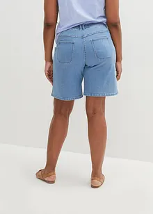 Wide Leg Jeans Shorts High Waist, bpc bonprix collection