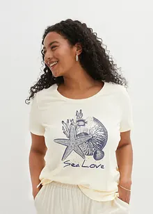 T-shirt "Sea Love", bonprix