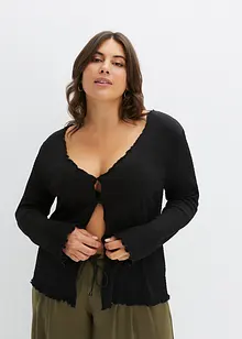 Trikåcardigan, bonprix