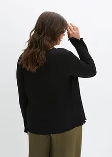 Trikåcardigan, bonprix