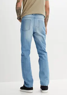 Jeans, klassisk passform, raka ben, bonprix