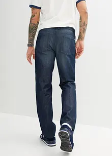 Jeans, klassisk passform, raka ben, bonprix