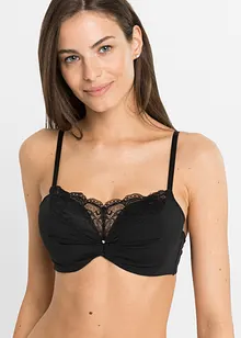 Push up-BH i bandeau-look, bonprix