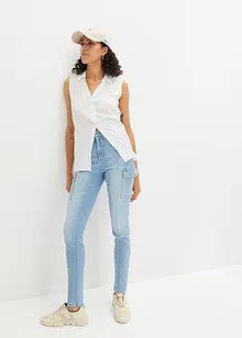 Skinny Cargo Jeans, bonprix