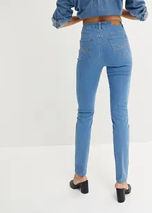 Extra mjuka, stretchiga stuprörsjeans, bonprix