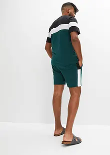 Topp och shorts (2 delar), bonprix