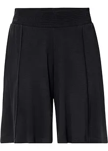 Jerseyshorts med bekväm midja, bonprix
