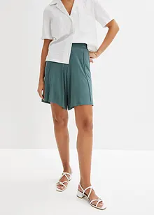 Jerseyshorts med bekväm midja, bonprix