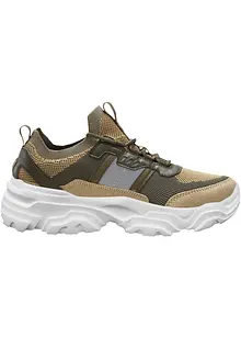 Kraftiga sneakers, bonprix