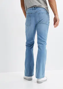 Stretchjeans, regular fit, bootcut, bonprix