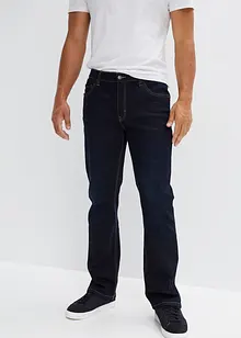 Stretchjeans, regular fit, bootcut, bonprix