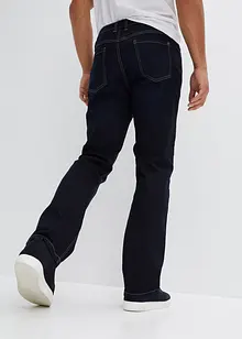 Stretchjeans, regular fit, bootcut, bonprix