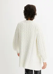 Cardigan med fickor, bonprix