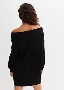 Off shoulder-tröja, bonprix