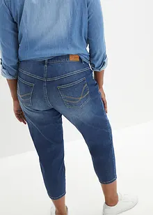 Extra mjuka, stretchiga stuprörsjeans, bonprix