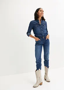 Jeansblus, bonprix