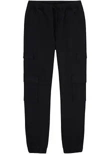 Stretchbyxa för barn, Regular Fit, bonprix