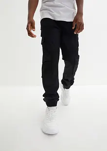 Stretchbyxa för barn, Regular Fit, bonprix