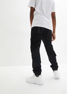 Stretchbyxa för barn, Regular Fit, bonprix