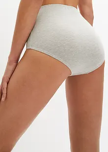 Mönstrad midjetrosa (5-pack), bonprix