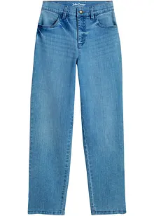 Barnjeans med vida ben, bonprix