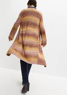 Cardigan med vida ärmar, bonprix