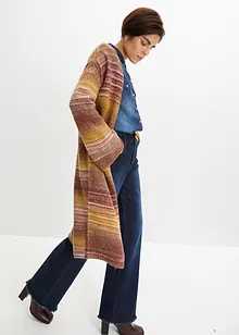 Cardigan med vida ärmar, bonprix