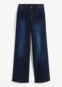 Wide Leg Jeans High Waist, bonprix