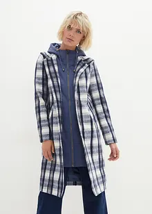 Kort vinterkappa med 2-i-1-look, bonprix