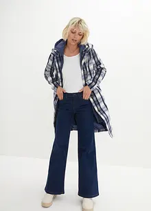 Kort vinterkappa med 2-i-1-look, bonprix