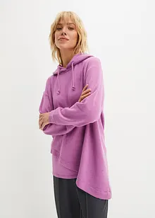 Asymmetrisk sweatshirt, bonprix