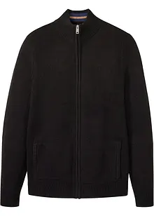 Finstickad cardigan, bonprix