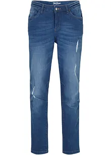 Stretchiga boyfriendjeans, bonprix