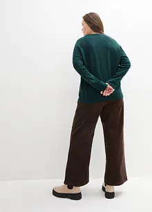 Bassweatshirt, bonprix