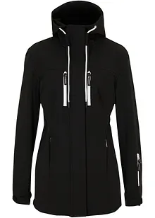 Vattenavvisande softshelljacka, bonprix