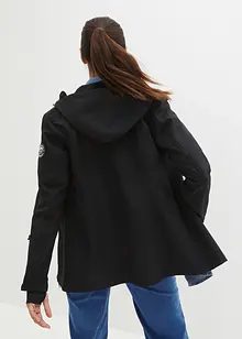 Vattenavvisande softshelljacka, bonprix