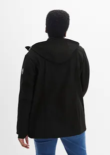Vattenavvisande softshelljacka, bonprix