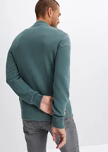 Cardigan med bekvämt snitt, bonprix